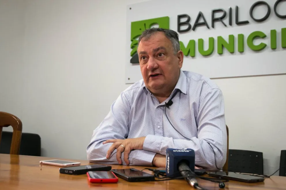 Gennuso: "Soy muy ejecutivo, no me veo en la Legislatura"