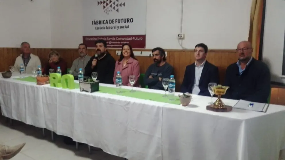 El San José Obrero inauguró la nueva "Oficina Técnica"