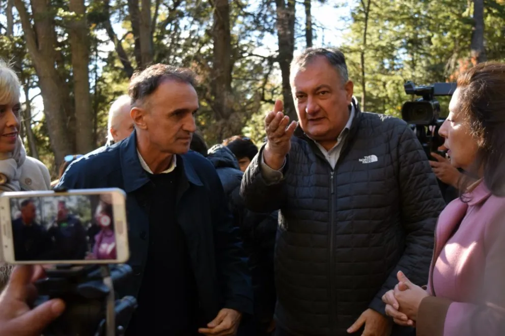 Según Katopodis, la ruta 23 se termina el año próximo