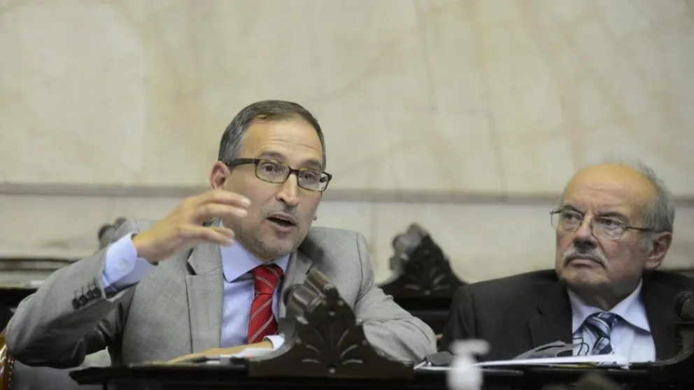 JSRN apoyará la mesa de diálogo propuesta por Sergio Massa
