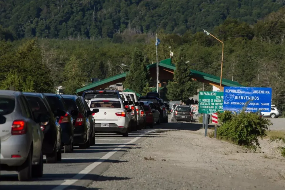 Chile eliminó un importante requisito para cruzar la frontera