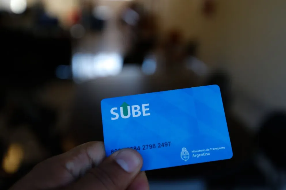 Todavía se pueden registrar para obtener el descuento de la SUBE para residentes