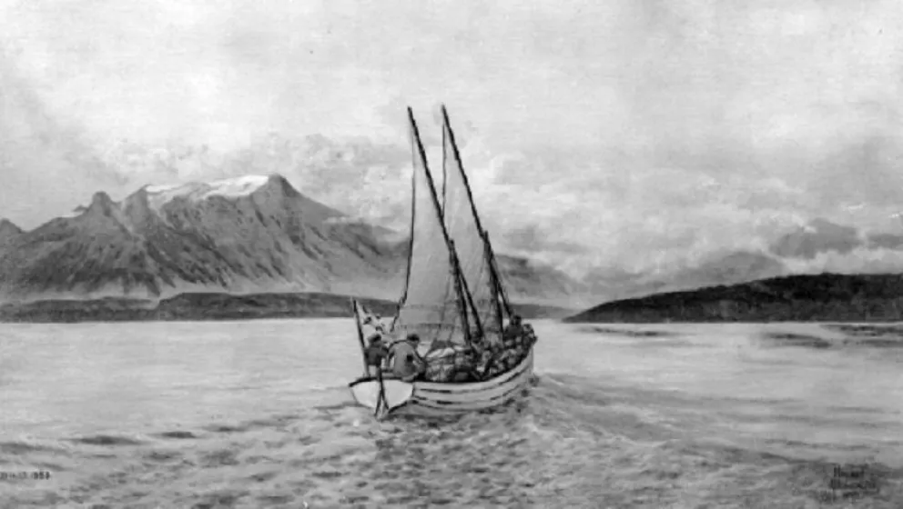 140 años atrás, finalizaba la misión de la “Modesta Victoria”