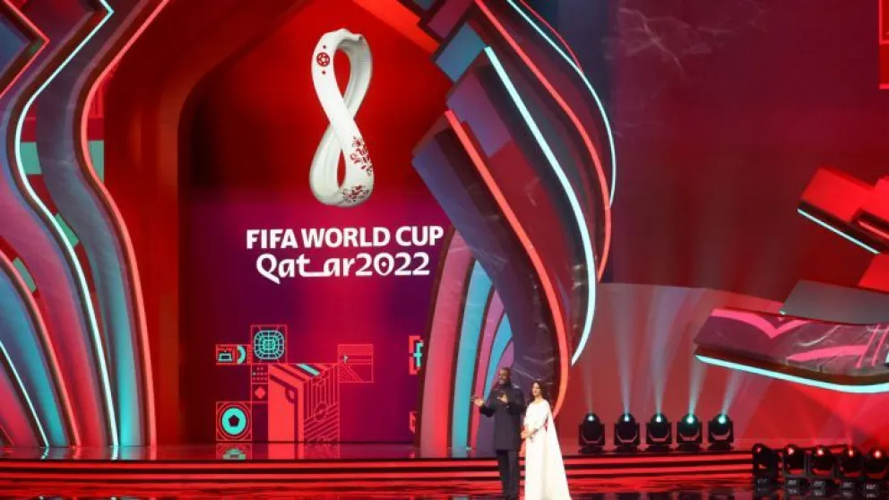 Sorteo del Mundial Qatar 2022: así quedaron conformados los grupos 