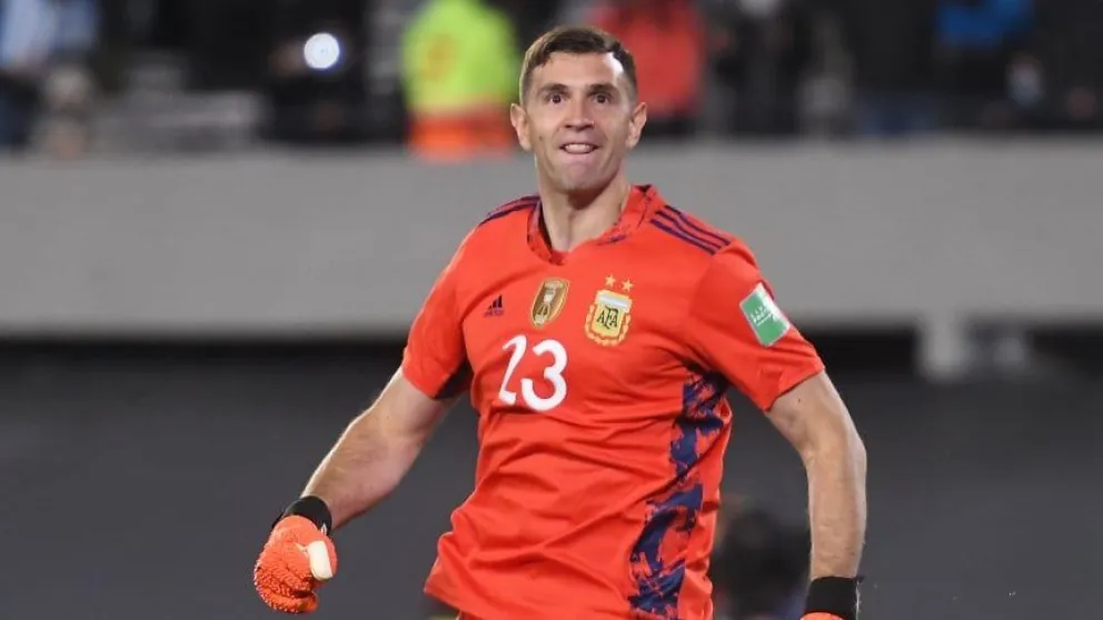 Repercusiones tras el sorteo: Dibu Martínez contó que dijeron los jugadores de la Selección