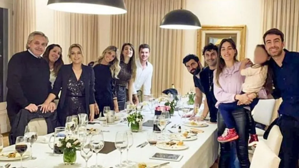 Fabiola Yañez pidió perdón por la fiesta en la Quinta de Olivos