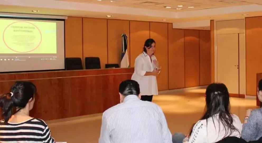 Perspectiva de género: el Poder Judicial sigue capacitando a sus agentes