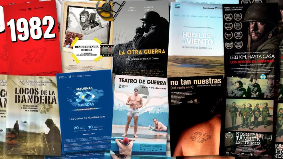 El Incaa prepara una programación especial en conmemoración de la Guerra de Malvinas