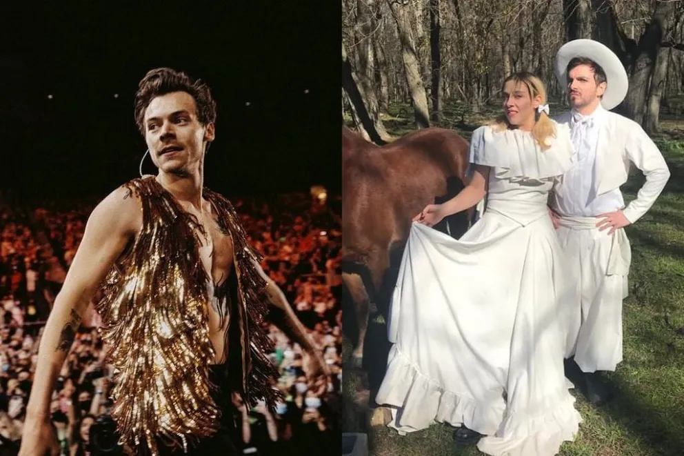 ¿Plagio? la nueva canción de Harry Styles es idéntica a una de Miranda!