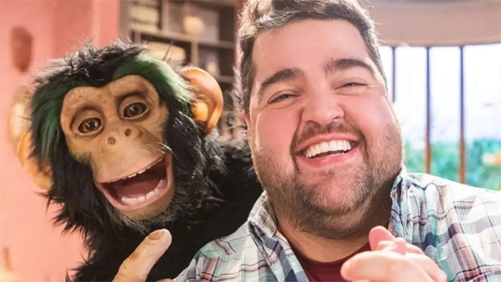 Barassi contó cómo vive las grabaciones de C.H.U.E.C.O., la comedia que protagonizará
