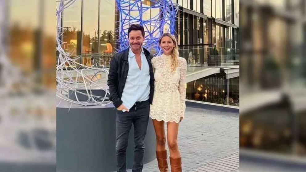 Benjamín Vicuña contó cómo fue el día que conoció a Eli Sulichin