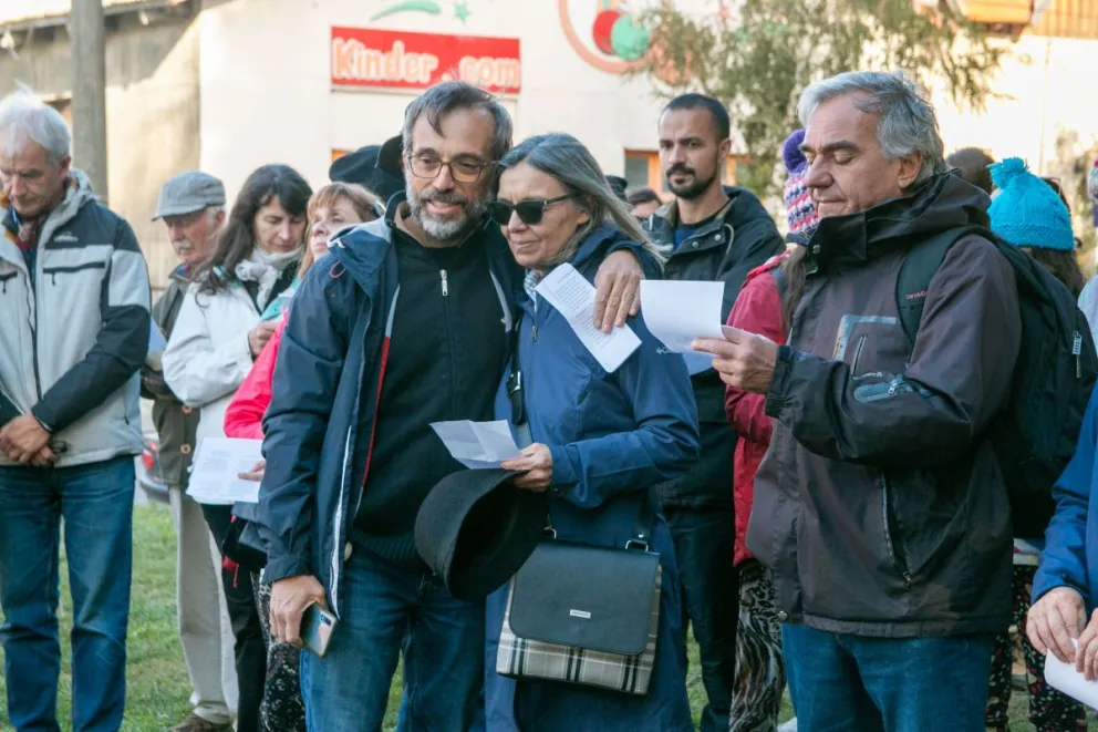 José María Rodríguez: "Quería ser ingeniero en electrónica, no ir a las islas a matar ingleses"