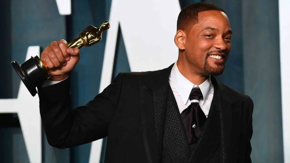Netflix suspendió la próxima película de Will Smith 
