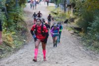 Se corrió el segundo Trail de Otoño con gran convocatoria