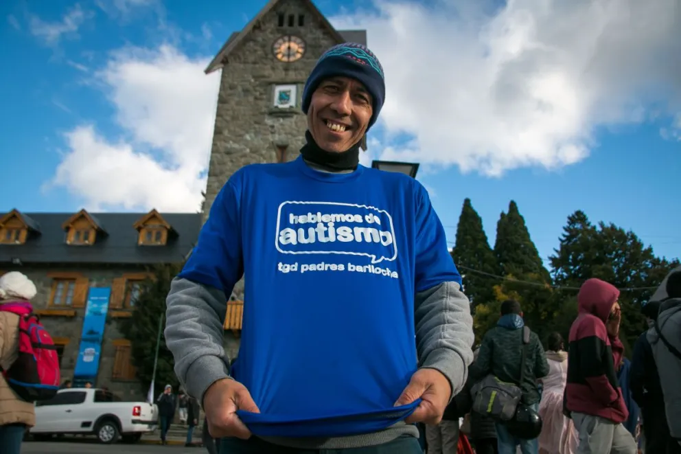  ¿Qué sabemos del autismo hoy? : presentan libro en Bariloche