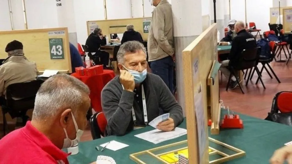 Argentina quedó fuera del Mundial de Bridge: Mauricio Macri no se presentó y esta fue la razón