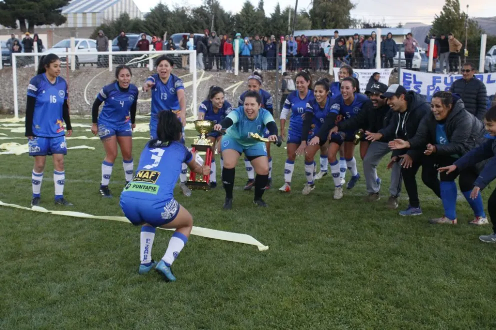 Final del fútbol femenino: “Lo veníamos esperando mucho”