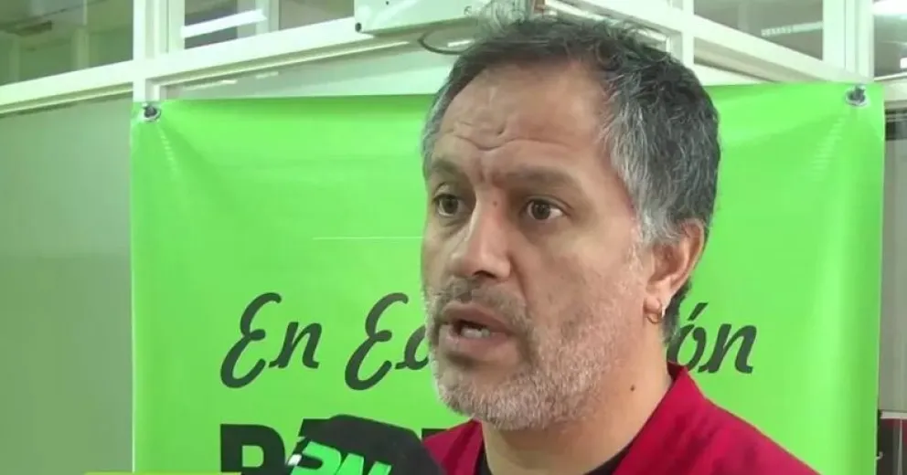 Carrizo: "No es la propuesta, es el poder de la política"