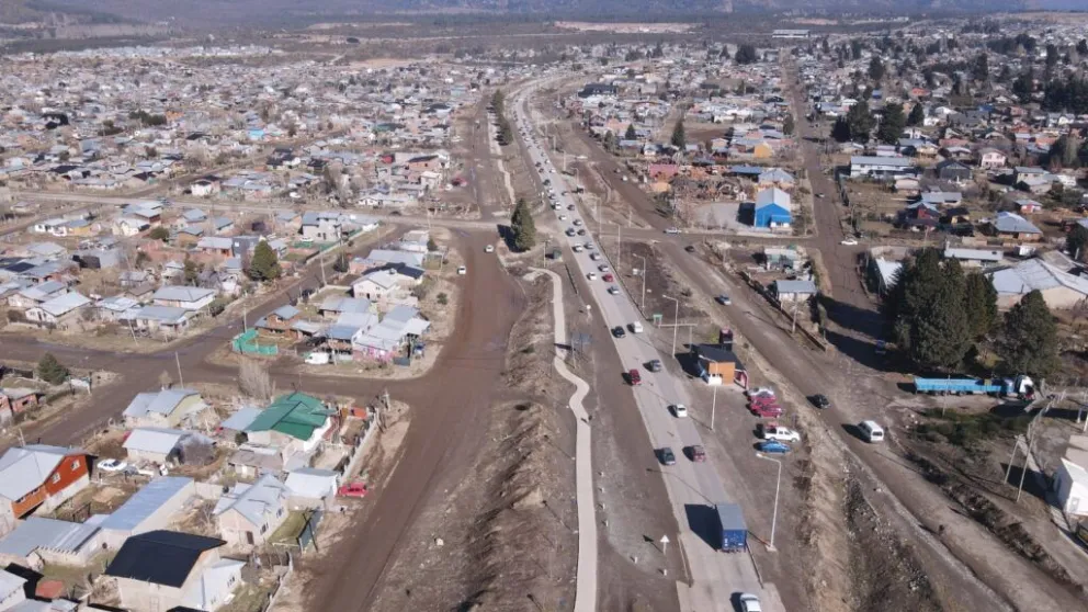 Barrio Ushuaia: vecinos destacan su esfuerzo y se diferencian de Herrero