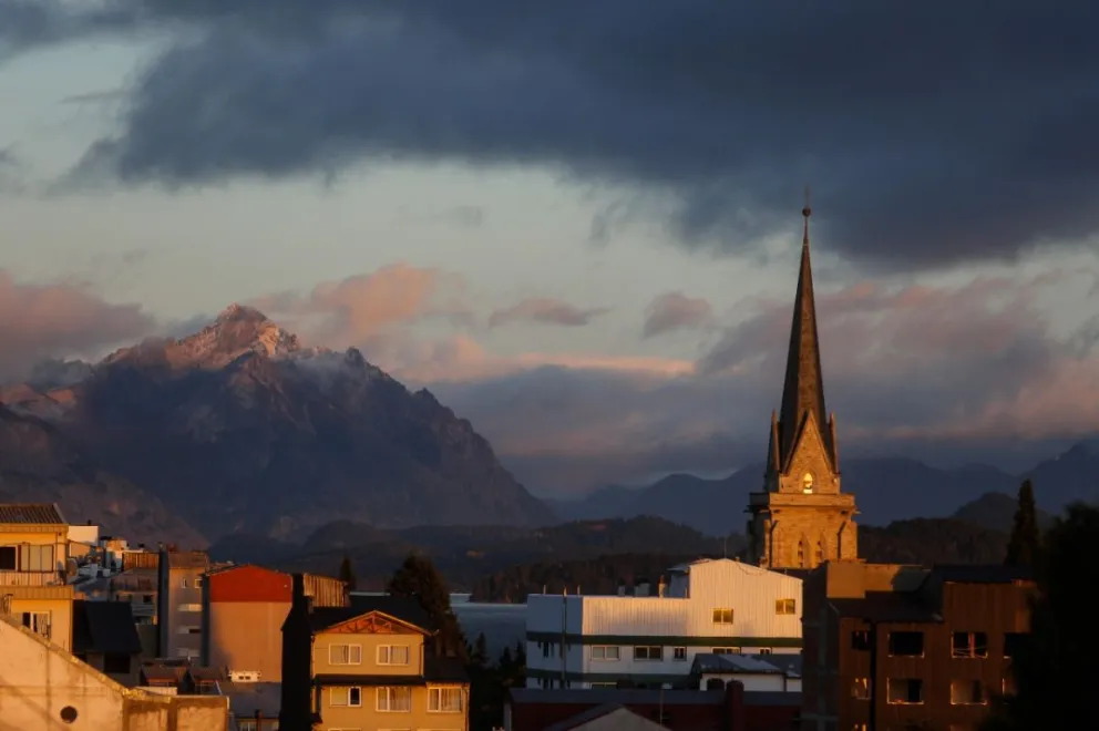 ¿Se viene la nieve?