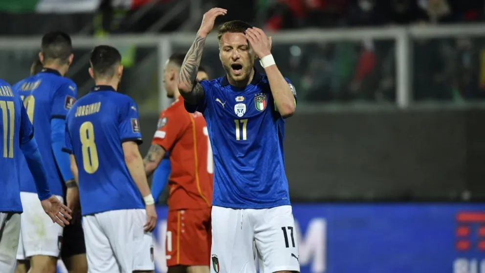 Bombazo: ¿Italia va a jugar el Mundial de Qatar?