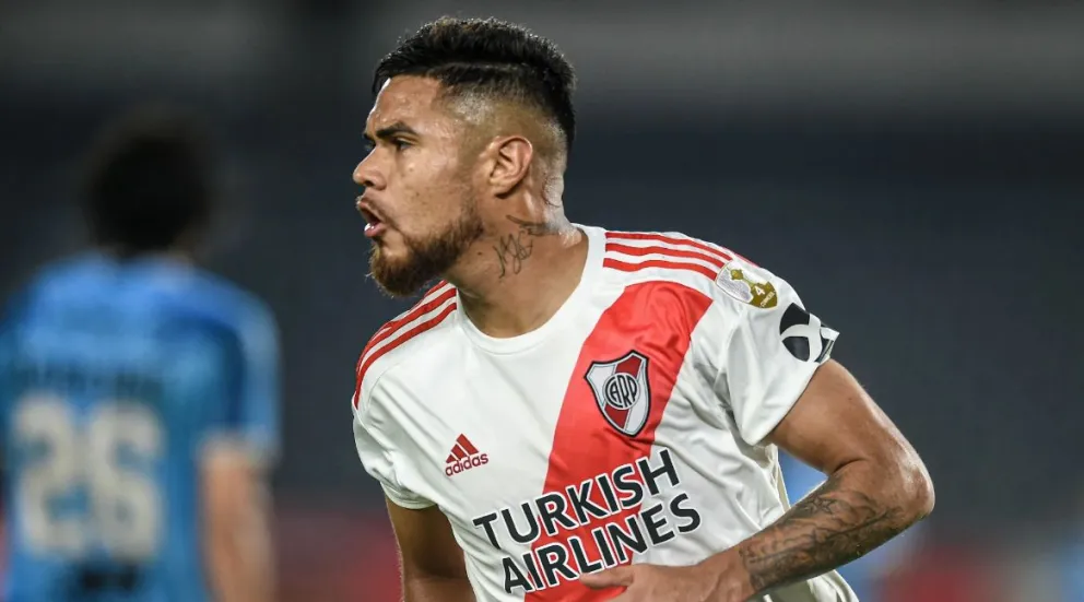 Malas noticias para River en la previa del debut en la Libertadores