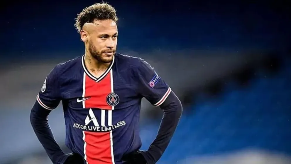 El irónico mensaje de Neymar en sus redes al periodista que lo acusó de borracho