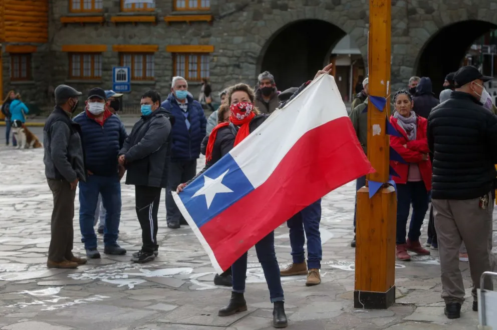 Plebiscito en Chile: Con casi un 90% de mesas escrutadas, gana el rechazo a la nueva constitución 