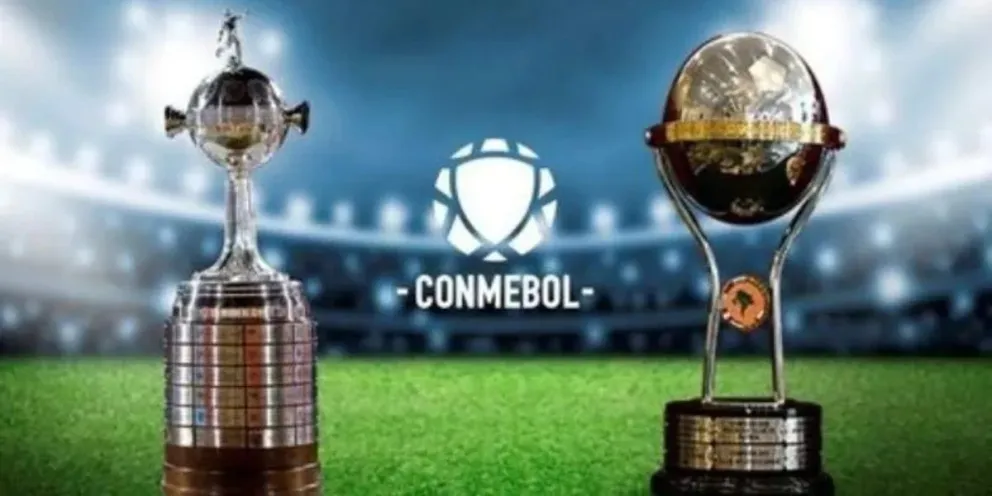 Fútbol: todos los partidos de la Libertadores y Sudamericana para esta semana