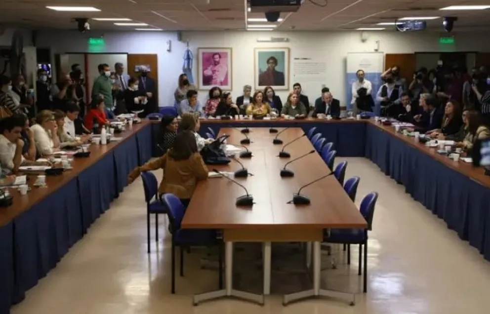 Comenzó el debate por la ley de alquileres en la Cámara de Diputados 