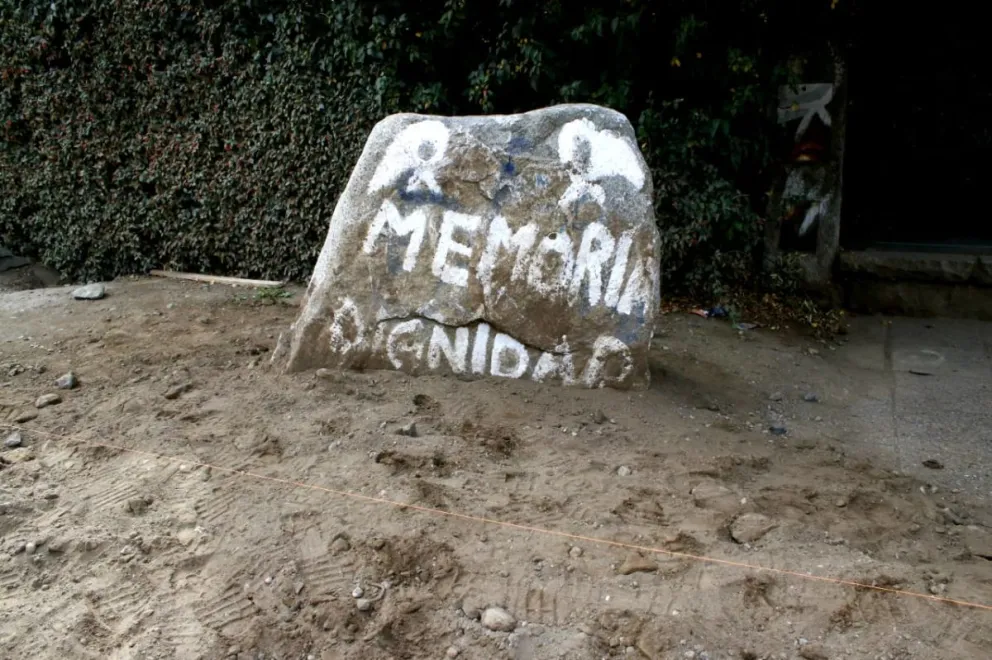 ¿Por qué se habían dejado de hacer shows en recuerdo de la “piña de la dignidad”?
