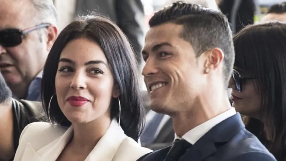 La millonaria suma que le paga Cristiano Ronaldo a su mujer por el cuidado de sus hijos