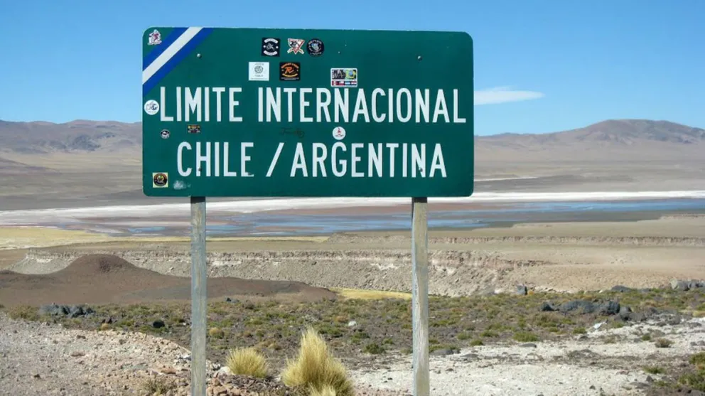 Los pasos fronterizos de la Patagonia Sur hacia Chile vuelven a la normalidad