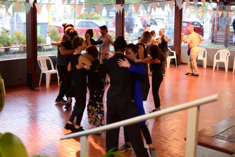 El tango y el folklore vuelven a ser protagonistas en el SCUM