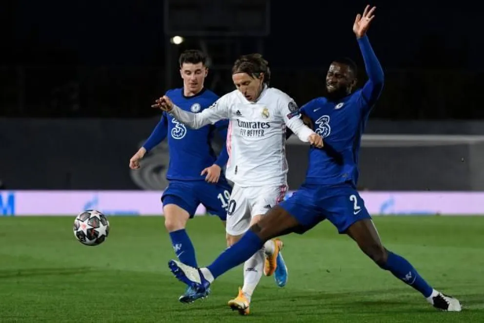 Chelsea-Real Madrid por los cuartos de final de la Champions League: hora, TV 