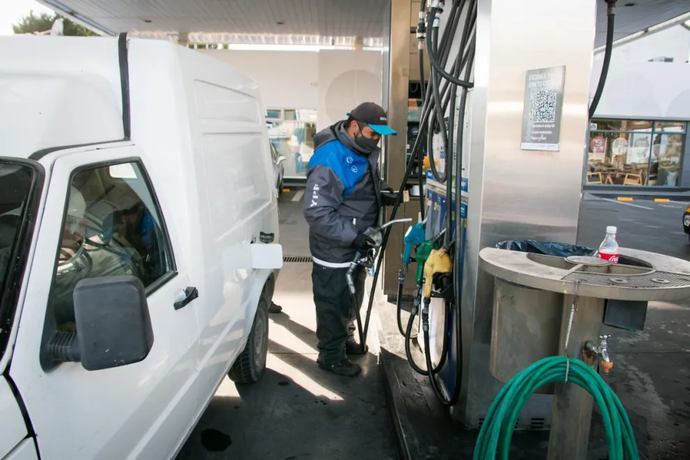 En Bariloche, el mas caro pasó de 156,70 a 180 pesos