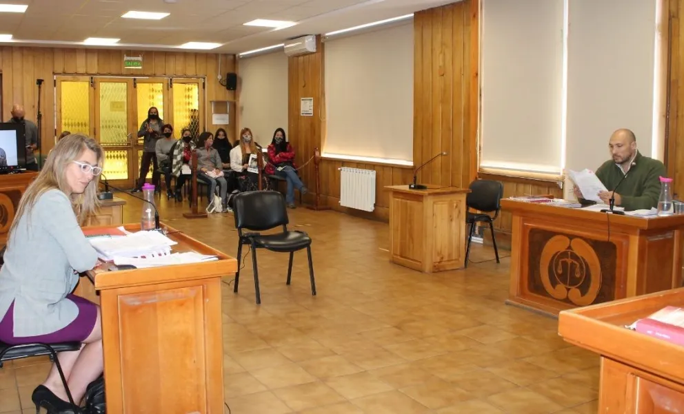 Por homicidio, lo condenaron a diez años y ocho meses de prisión
