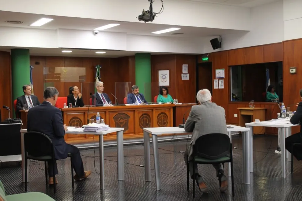 El 23 de mayo se conocerá la sentencia sobre la vigencia de la acusación en megacausa "Techo Digno"