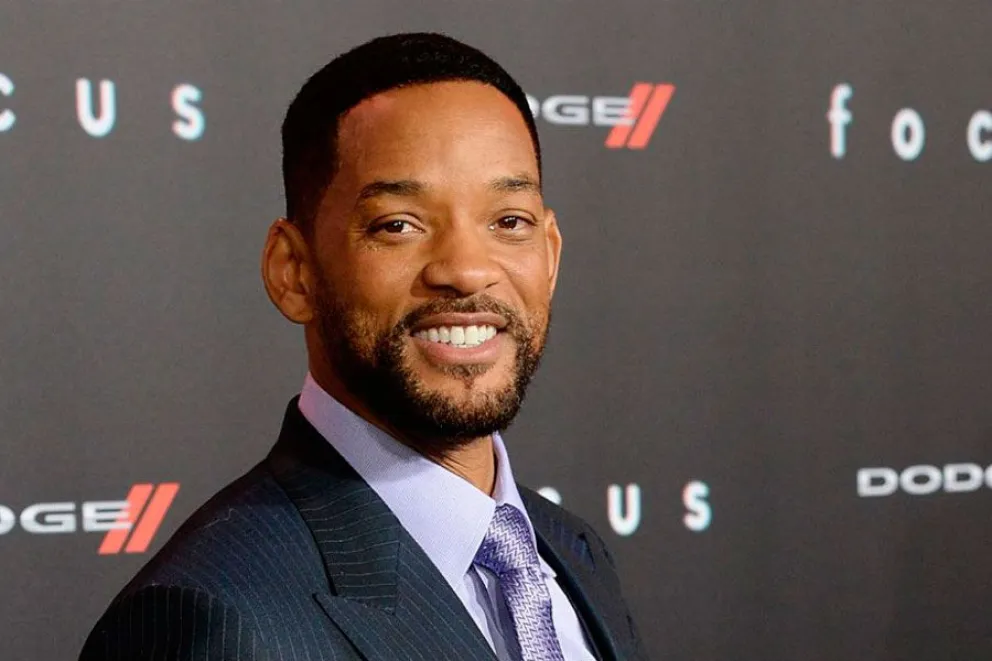 Will Smith ingresó a una clínica de rehabilitación 