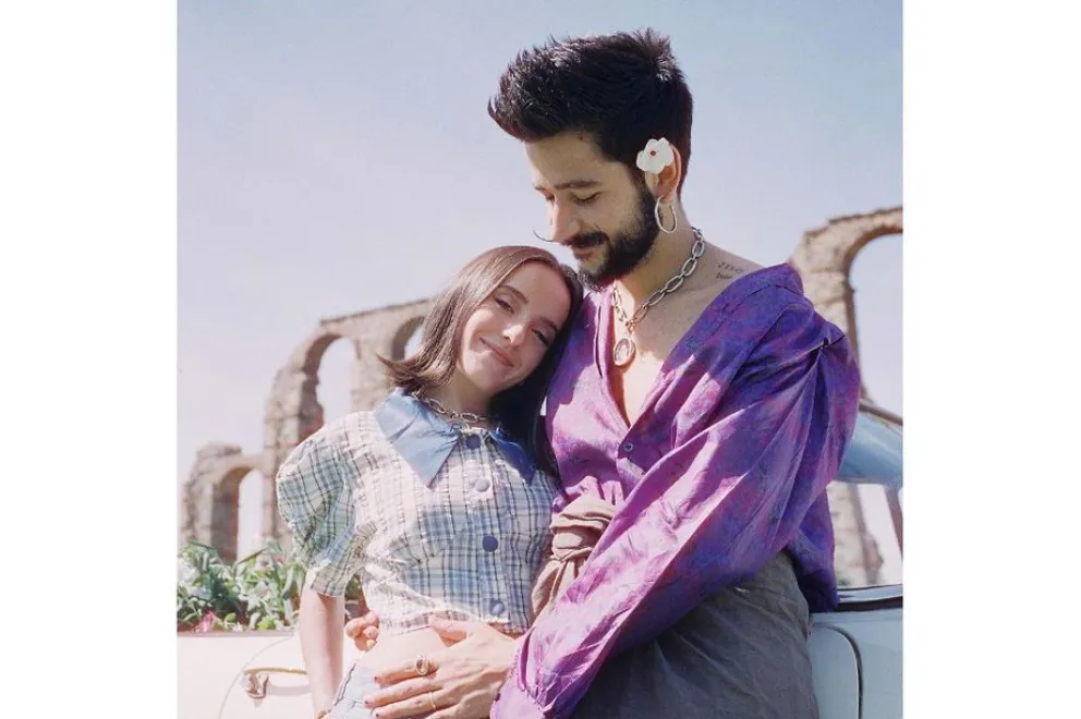 Nació Índigo, la primera hija de Evaluna y Camilo: hay total hermetismo en la familia Montaner