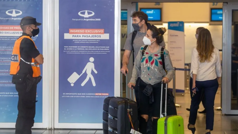 Se flexibiliza la entrada de argentinos y extranjeros al país: cuáles son los únicos requisitos