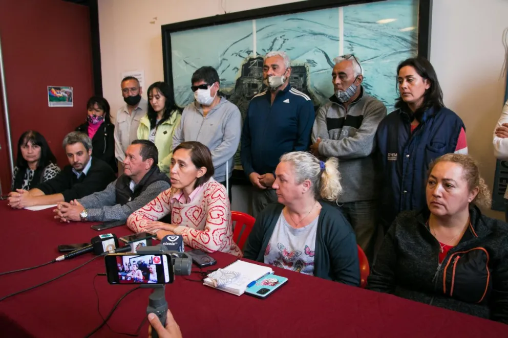 Trabajadores municipales rechazaron la oferta salarial del Ejecutivo y anunciaron medidas de fuerza