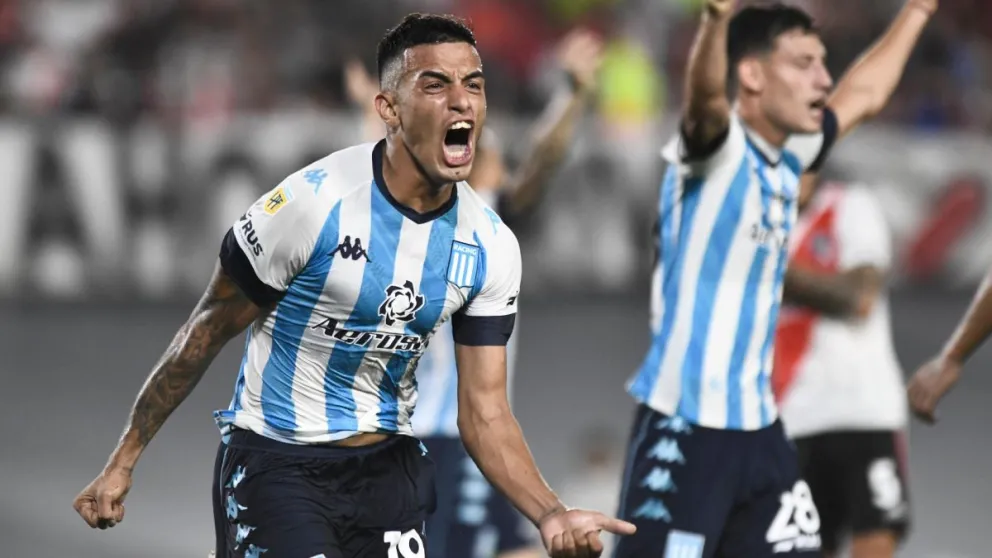 Copa Sudamericana: Racing debuta esta noche en el torneo ante River Plate de Uruguay