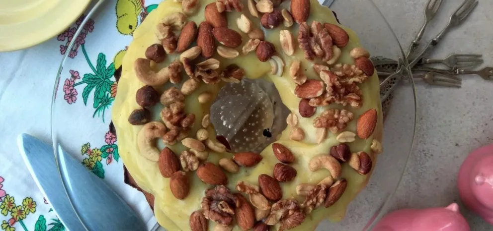 Rosca de Pascua apta para celíacos: exquisita y sin gluten 