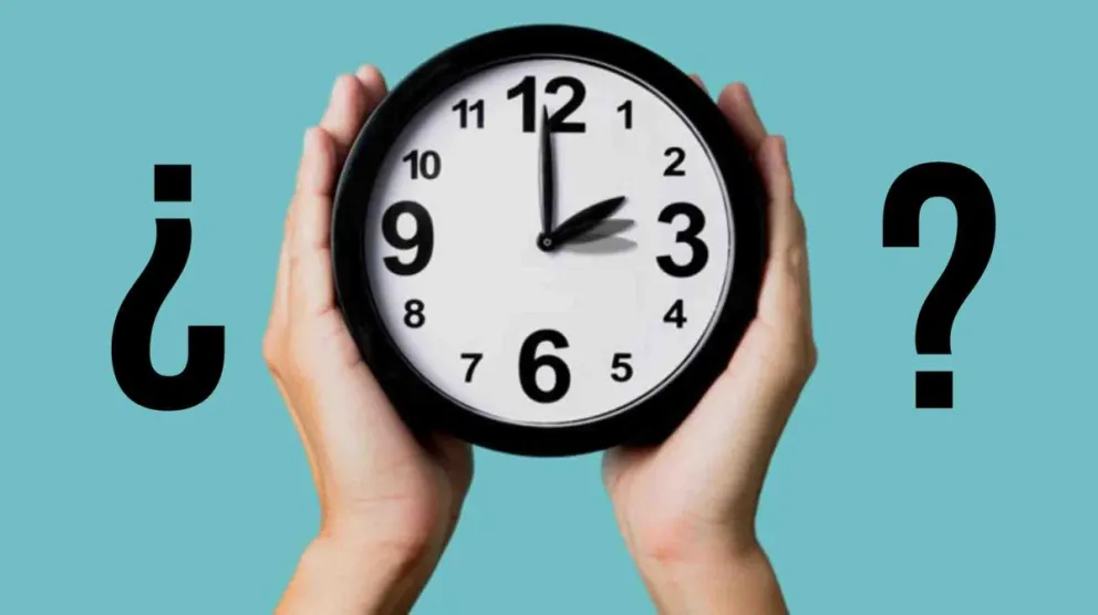 Proponen cambiar el huso horario de Argentina: ¿Cuál es el motivo?