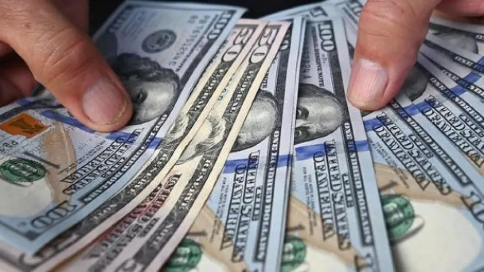 Dólar hoy: ¿a cuánto cotiza este viernes 8 de abril?