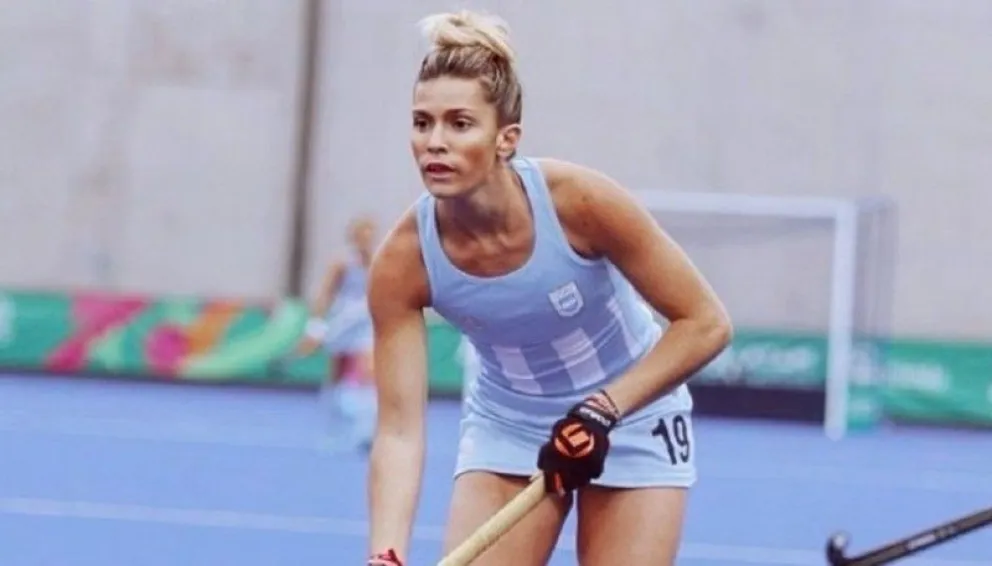 La jugadora de Las Leonas, Agustina Albertario, denunció que el hombre que la acosaba quedó libre