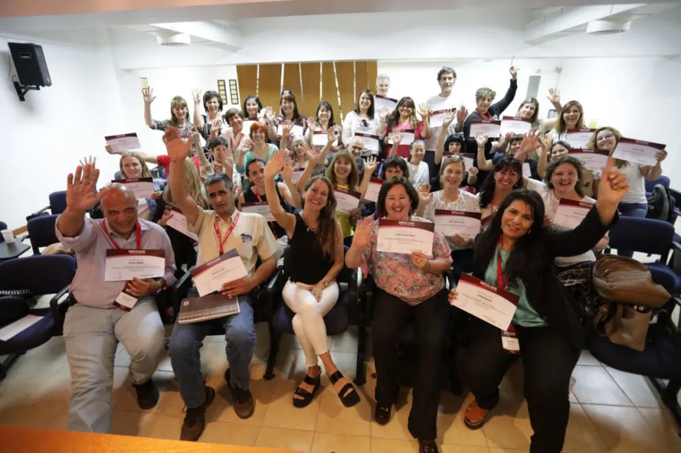 Los mayores de 45 tienen su primer curso de reinserción laboral gratuito