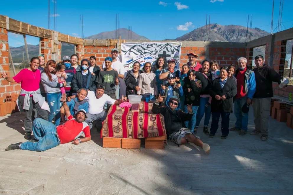 Se celebraron los cuatro años de compromiso con jóvenes de nuestros barrios