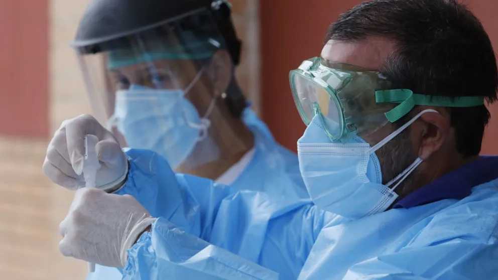 Covid-19 en Argentina: se registraron 36 fallecidos y 1.993 nuevos contagios